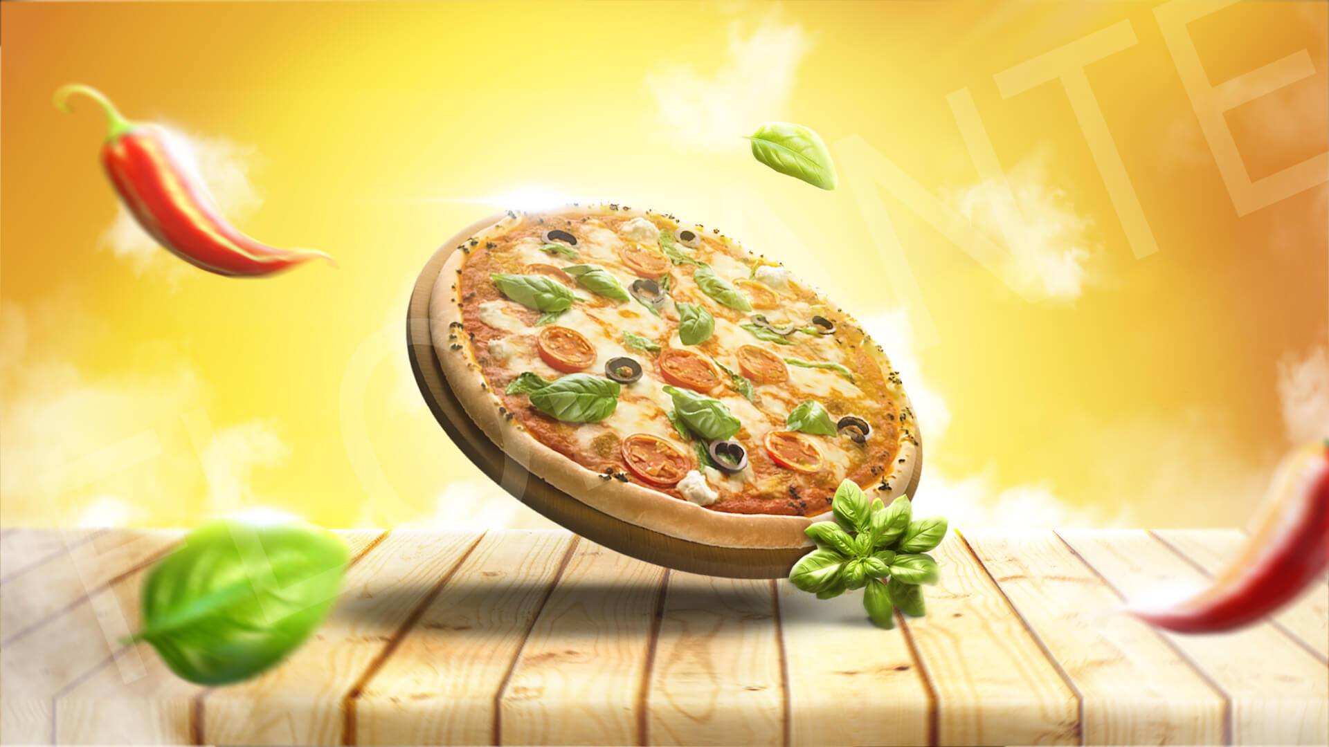pizza